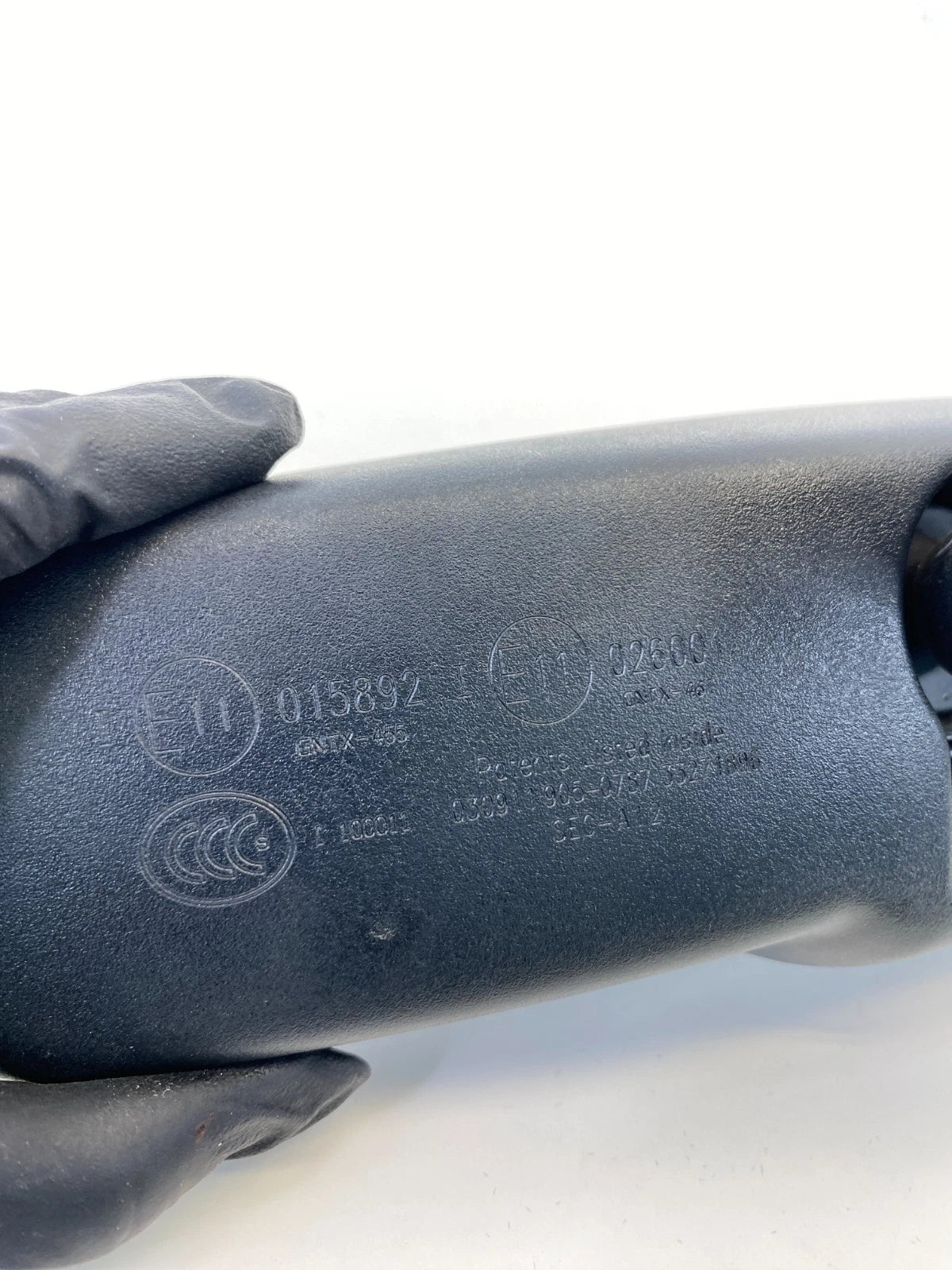 08-13 ACURA MDX 2008-2015 RDX INTERIOR REAR VIEW MIRROR ASSEMBLY E11015892 OEM