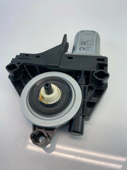 2011-2018 VOLVO S60 REAR RIGHT BACK SIDE DOOR POWER WINDOW MOTOR 966265-102 OEM