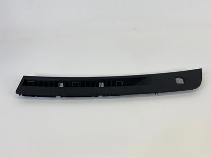 07 08 INFINITI G35 DASH LEFT DRIVER SIDE DEFROSTER GRILLE VENT 68743-JK00A OEM