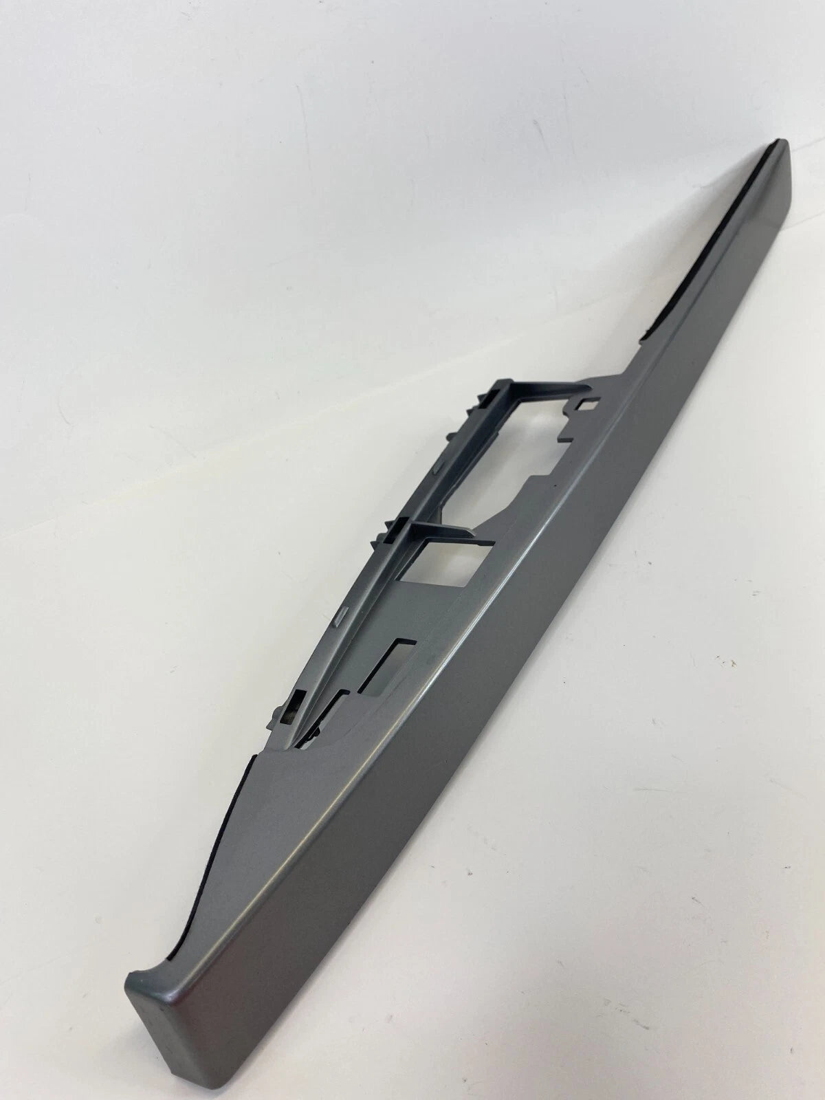 10-12 MAZDA CX-7 REAR RIGHT RR RH DOOR MOLDING PANEL BEZEL TRIM EH46-68-D41A