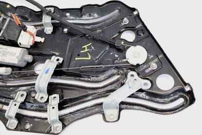 03-10 VW BEETLE CONVERTIBLE REAR LEFT DRIVER WINDOW REGULATOR MOTOR 1Y0-959-811