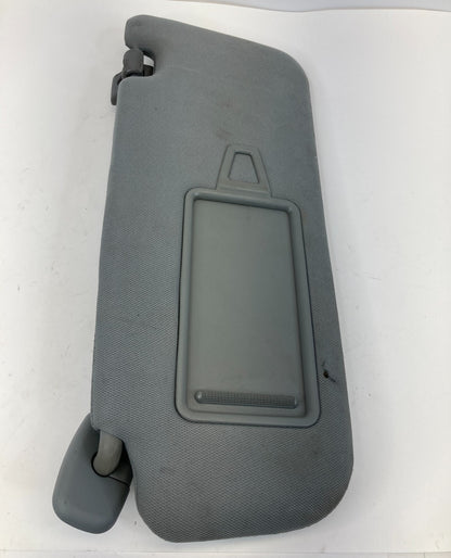 2011-2013 Kia Sorento Left & Right Sunvisor Driver Passenger Sun Visor Shade Set