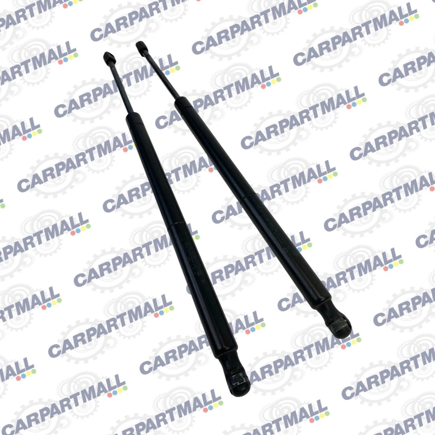 2008-2012 JEEP LIBERTY REAR TAILGATE TRUNK LIFT GLASS STRUTS SHOCK SUPPORT OEM