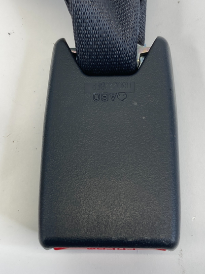 2005 06 07 08 09 2010 Scion tC Rear Center Middle Seat Belt Buckle Set OEM