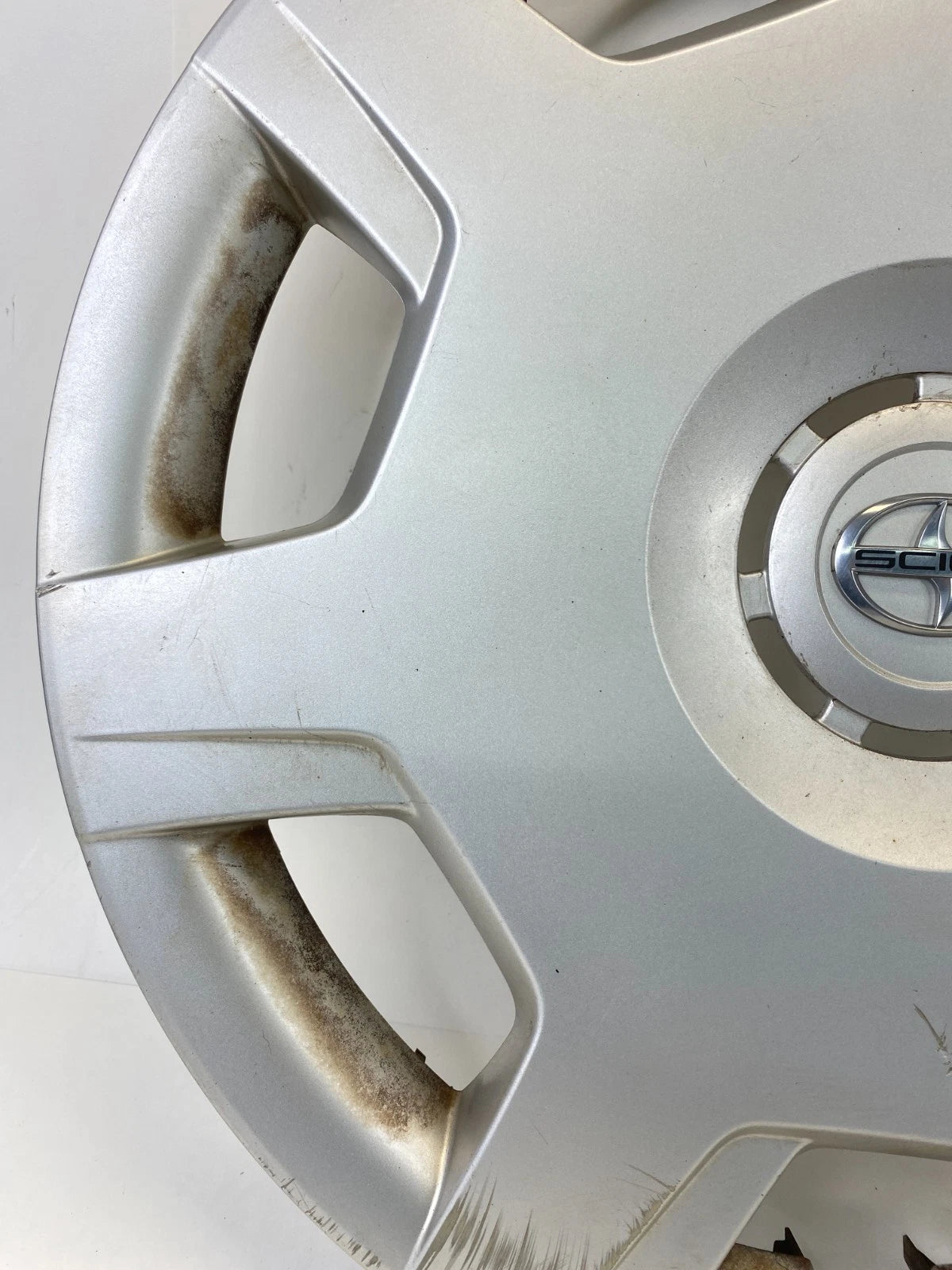 08 09 10 11 12 13 14 SCION XD WHEEL COVER HUBCAP HUB CAP SILVER OEM