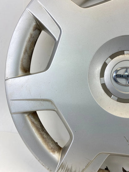 08 09 10 11 12 13 14 SCION XD WHEEL COVER HUBCAP HUB CAP SILVER OEM