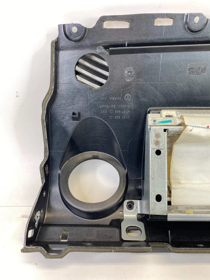 1998-2010 VOLSKWAGEN BEETLE FRONT RIGHT SIDE DASH PANEL TRIM W/ DEFROST VENT OEM