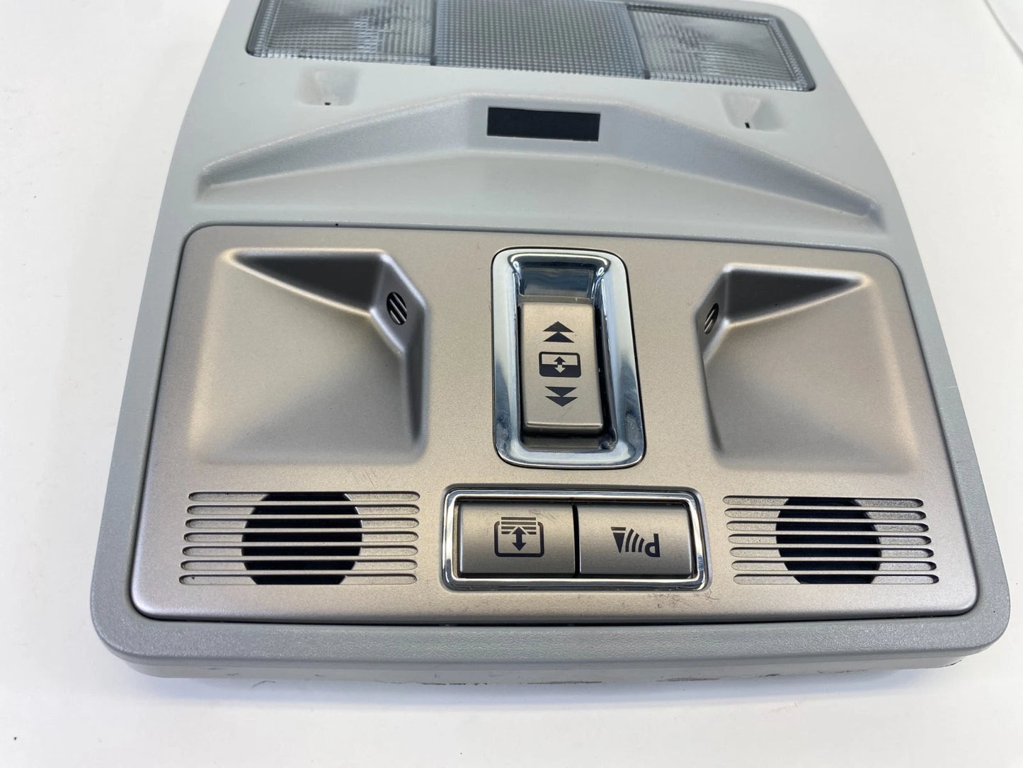 2009-2011 Jaguar XF Overhead Dome Light w/ Sunroof Switch 8X23-MBBV-H OEM