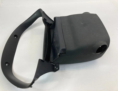 2006-2013 LEXUS IS250 STEERING COLUMN UPPER LOWER COVER SHROUD OEM 4528653020