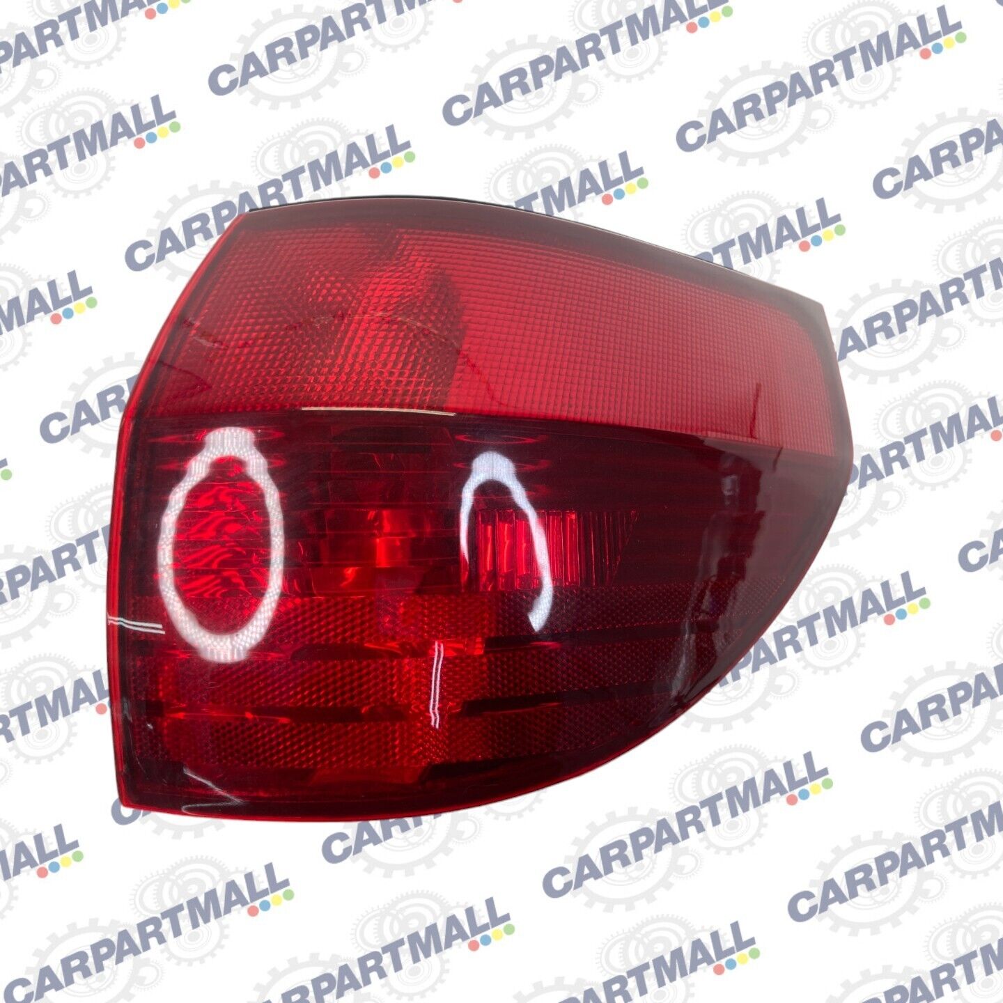 2004 2005 Toyota Sienna Right Side Tail Light Lamp Taillight Quarter Panel Assy