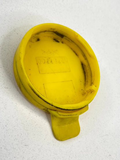 1999-2009 SAAB 9-5 95 WINDSHIELD WASHER FLUID RESERVOIR CAP COVER LID 12767700
