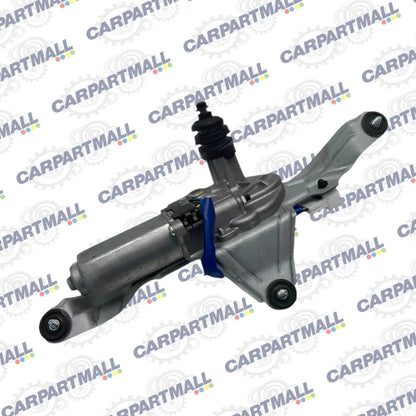 2007-2011 HYUNDAI ACCENT HATCHBACK REAR WIPER MOTOR ASSEMBLY 98700-1E000 OEM