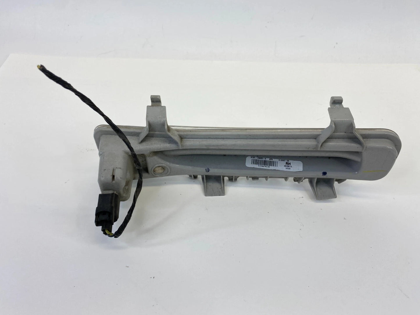 2011-2014 FORD EDGE RIGHT BUMPER TURN SIGNAL FOG LIGHT LAMP 8T43-13B220-A OEM