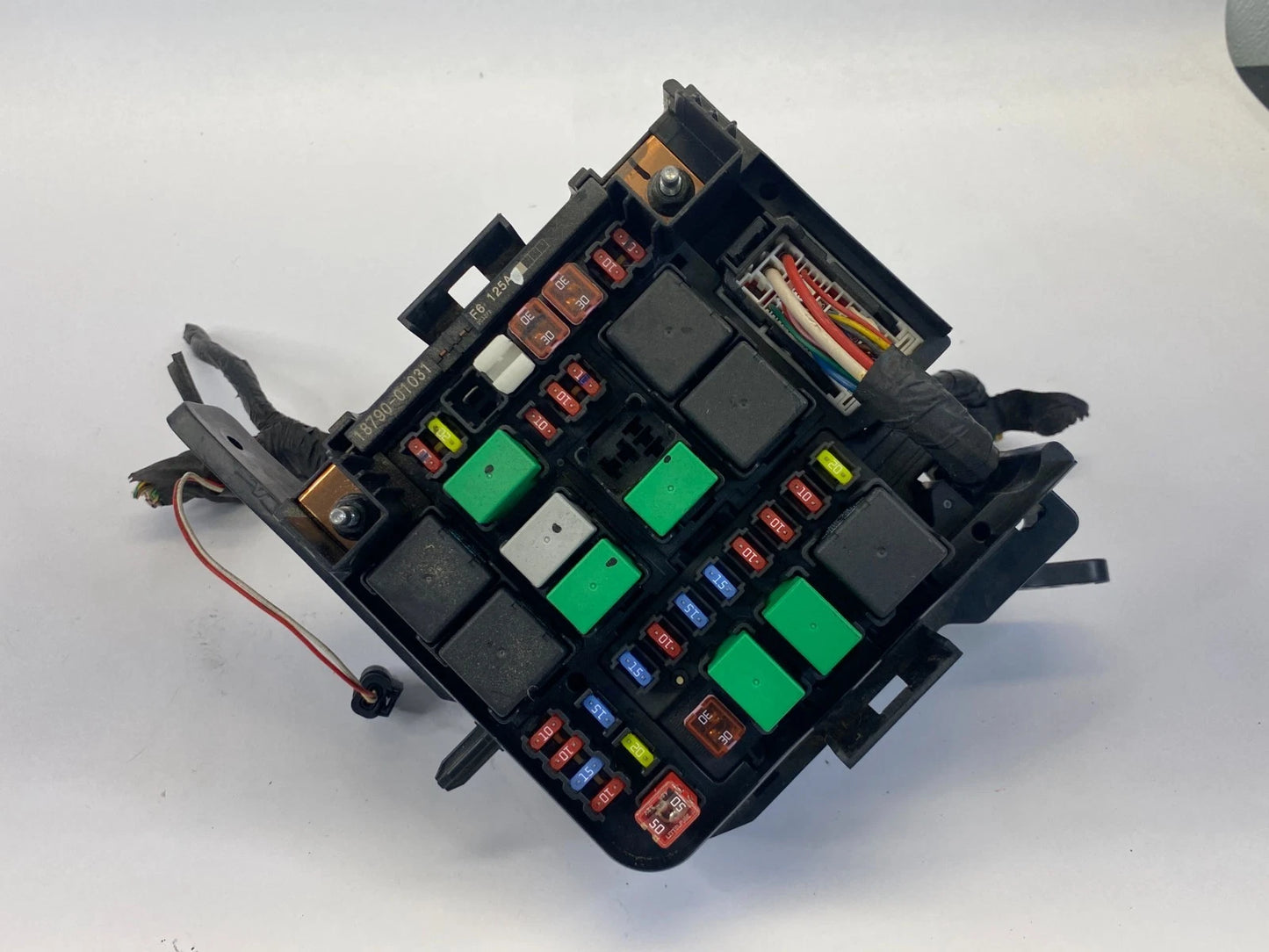 2010 11 12 2013 KIA FORTE 2.0L ENGINE FUSE BOX JUNCTION BLOCK 91254-1M061 OEM