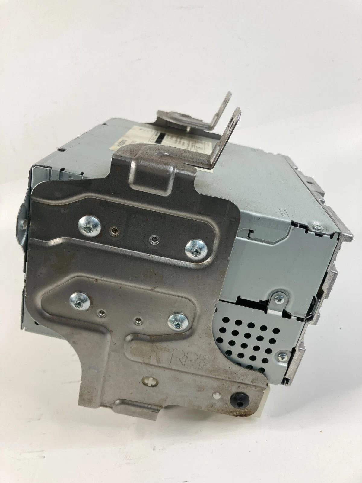 2011 NISSAN MAXIMA RADIO RECEIVER AM-FM PLAYER CD UNIT ASSEMBLY 2591A-ZX77D OEM
