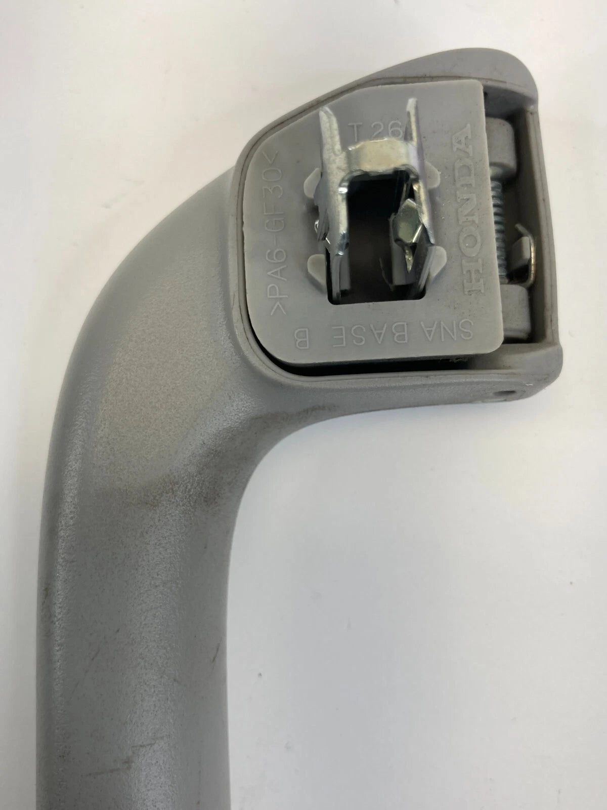 2009-2011 HONDA FIT ROOF REAR RIGHT SIDE INTERIOR GRAB GRIP ASSIST HANDLE
