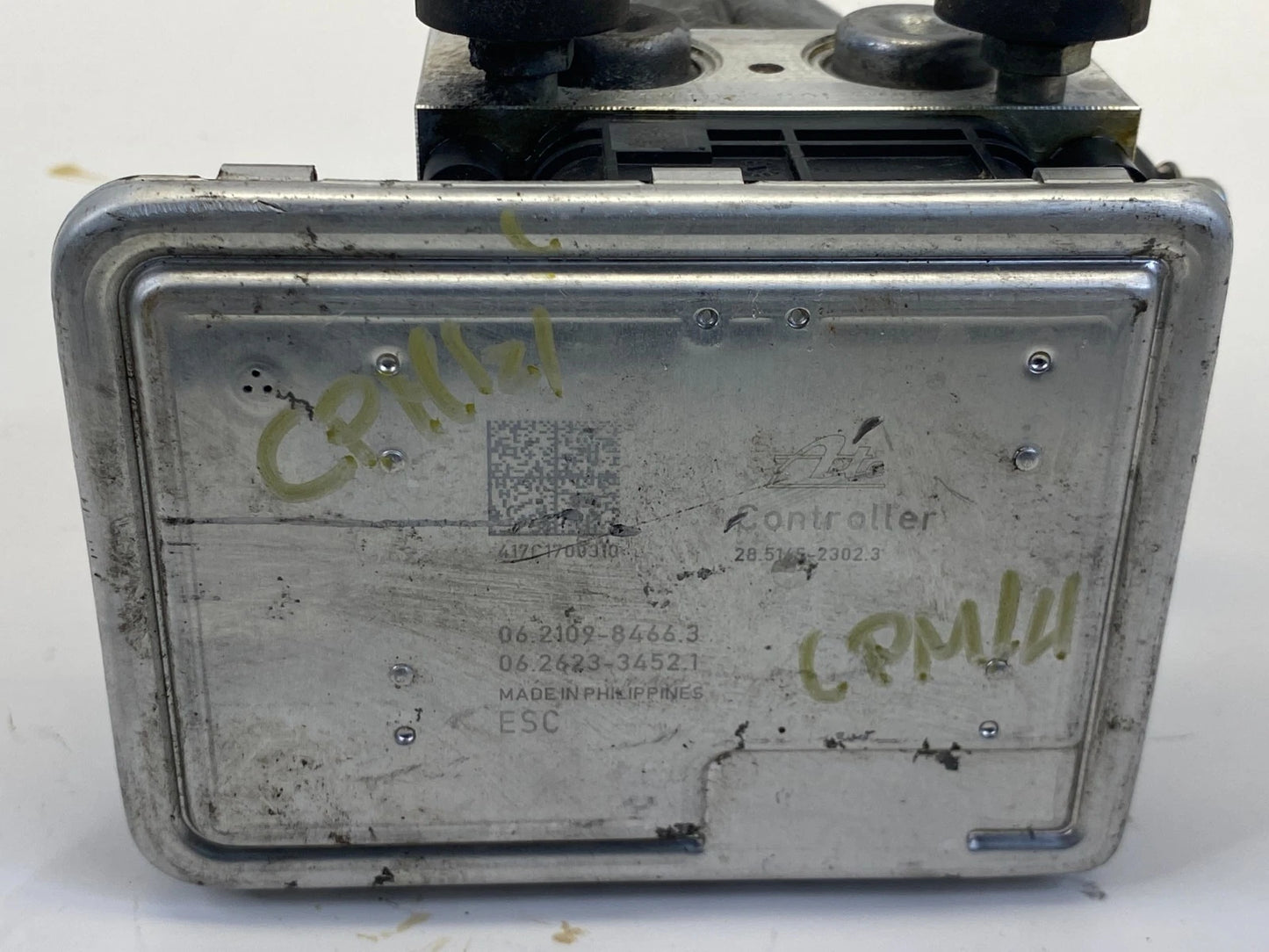 16-18 MITSUBISHI OUTLANDER SPORT ABS ANTI-LOCK BRAKE PUMP MODULE OEM 4670B441