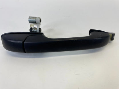 2003-2007 HONDA PILOT REAR RIGHT SIDE OUTER EXTERIOR DOOR HANDLE BLACK RR OEM
