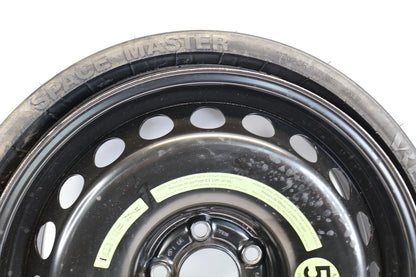 2010-2015 MERCEDES-BENZ GLK350 SPARE TIRE WHEEL RIM COMPACT DONUT 185/75-17 98P