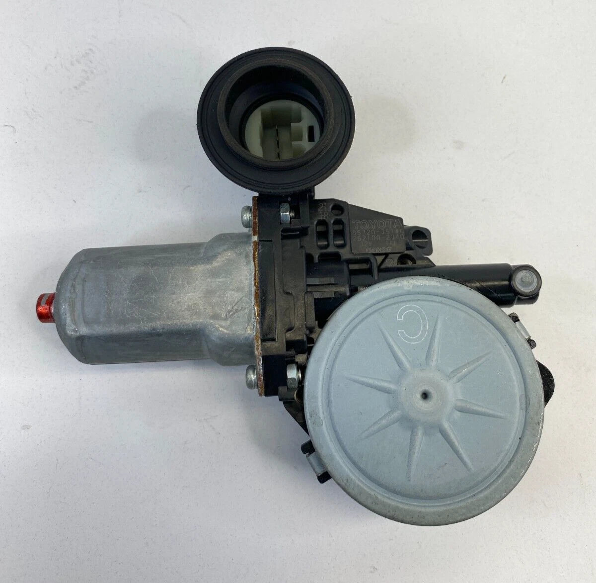 08-15 SCION XB 09-14 TOYOTA YARIS FRONT RIGHT DOOR POWER WINDOW MOTOR 8572035140