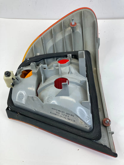 1999 2000 BMW 323I SEDAN LEFT OUTER TAIL LIGHT TAILLIGHT TAILLAMP 8-364-921 OEM