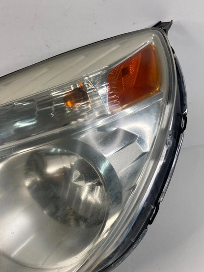 2010-2015 CHEVROLET EQUINOX LEFT DRIVER SIDE HEADLIGHT HEADLAMP HALOGEN ASSY OEM