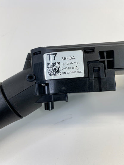 2014-2019 Nissan Sentra Wiper & Headlight Turn Signal Control Switch Lever OEM