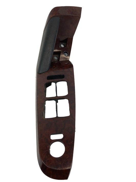 05-10 Pontiac G6 SEDAN Left Driver Door Master Window Switch Bezel 25851963