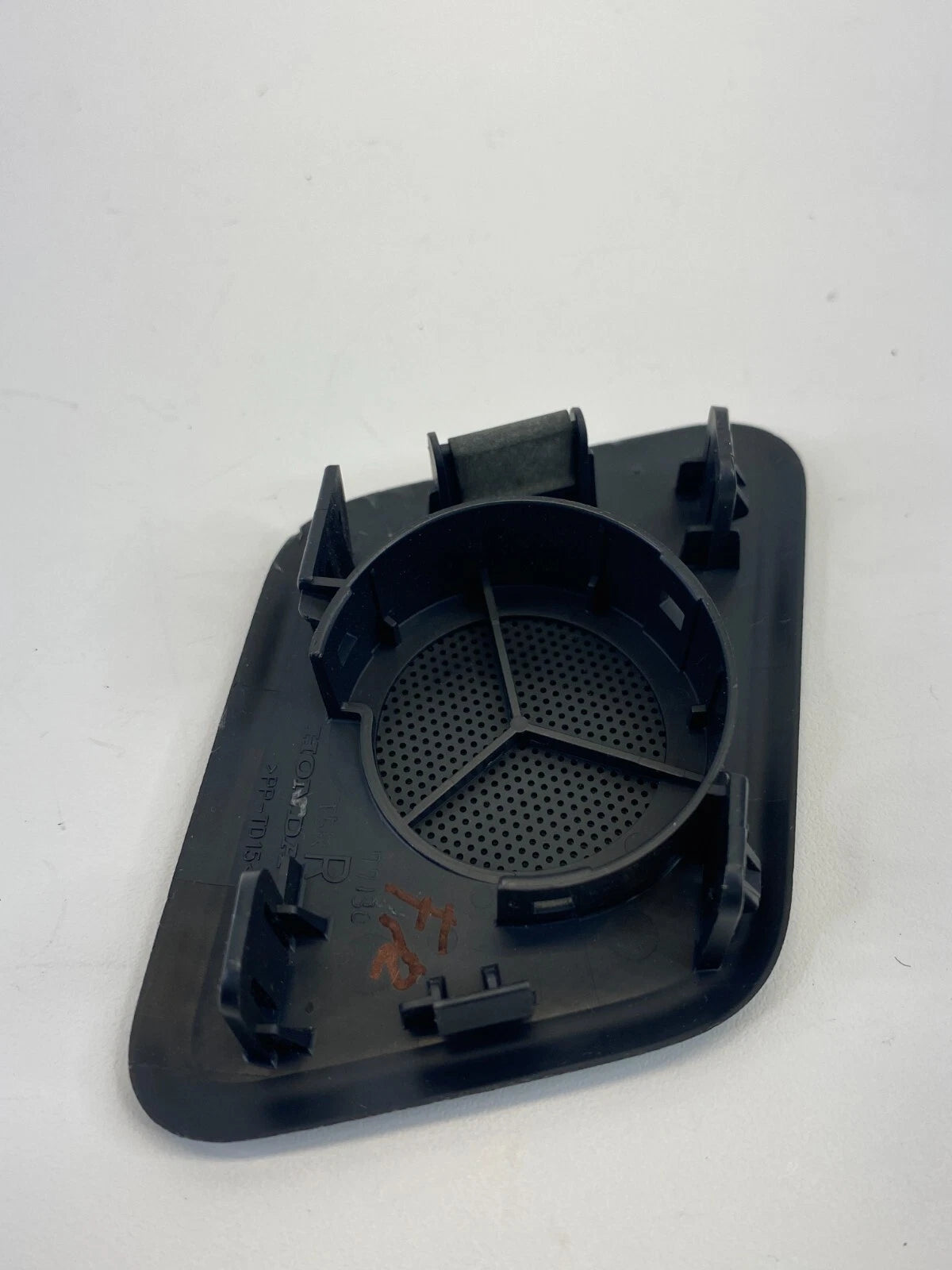 15 16 17 18 19 20 HONDA FIT DASH FRONT RIGHT SPEAKER GRILLE COVER 77130-T5R OEM