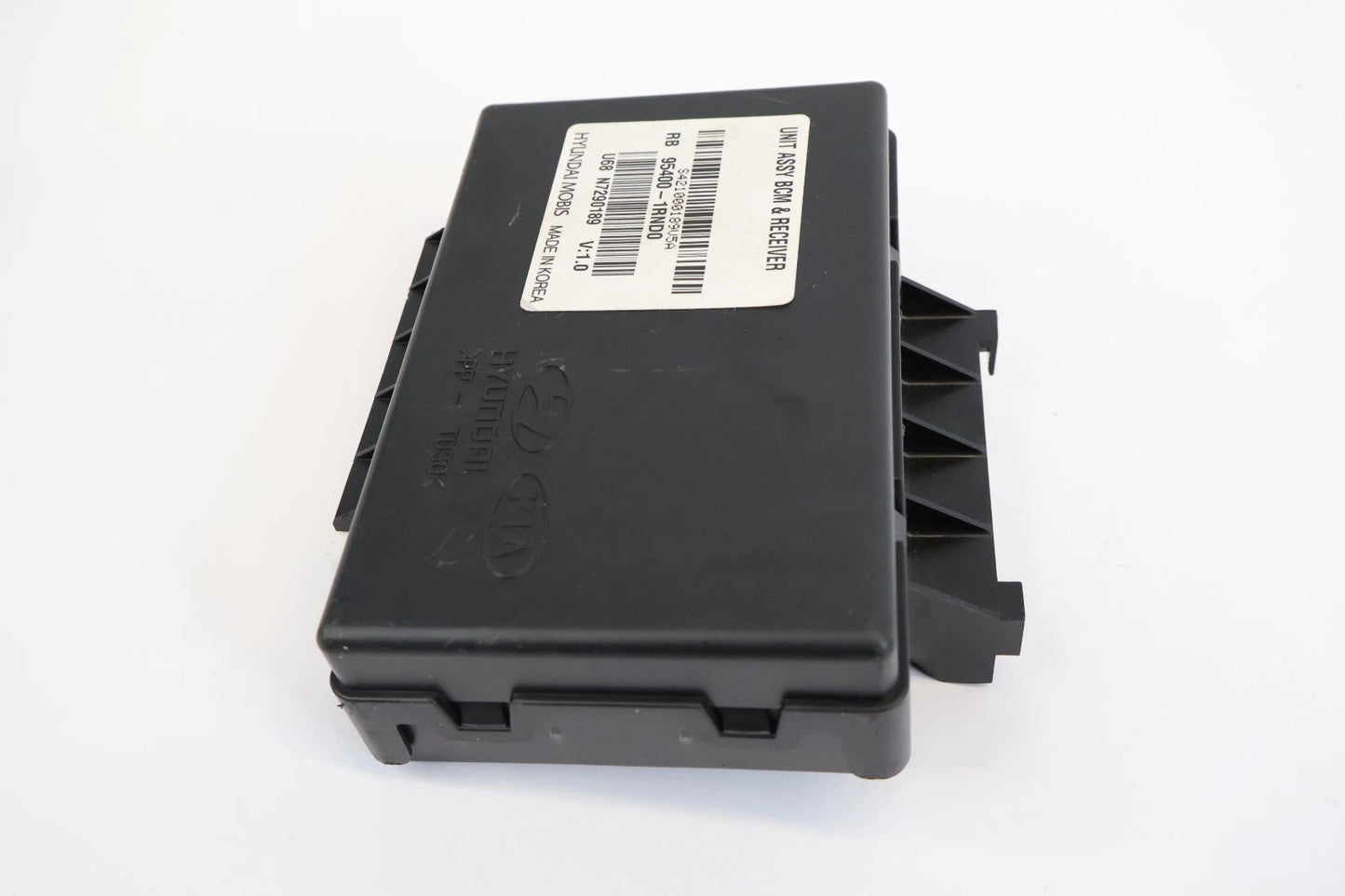 2014-2017 HYUNDAI ACCENT BCM BODY CONTROL MODULE RECEIVER 95400-1RND0 OEM
