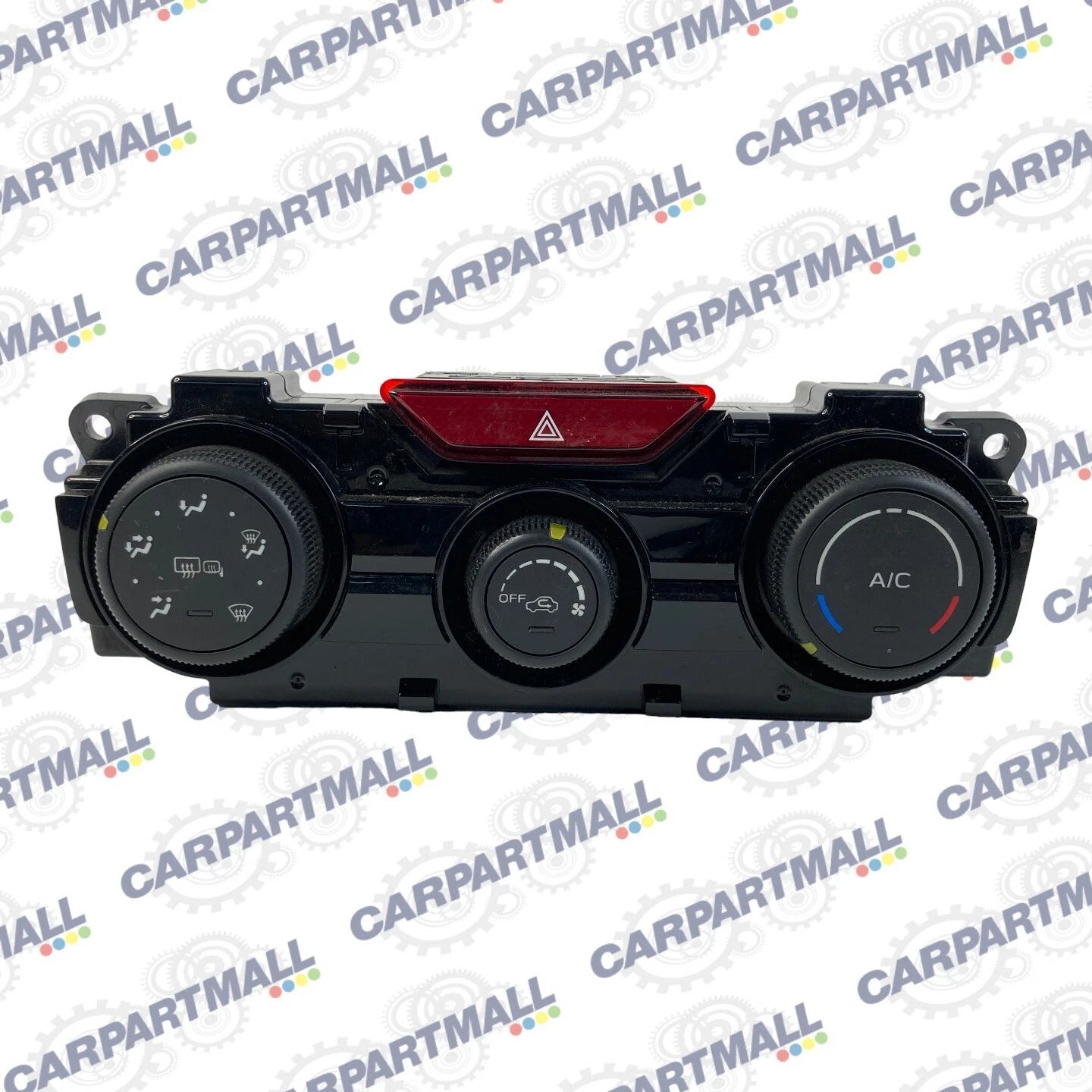 2017-2023 SUBARU IMPREZA A/C HEATER CLIMATE CONTROL TEMPERATURE UNIT 72311FL51A