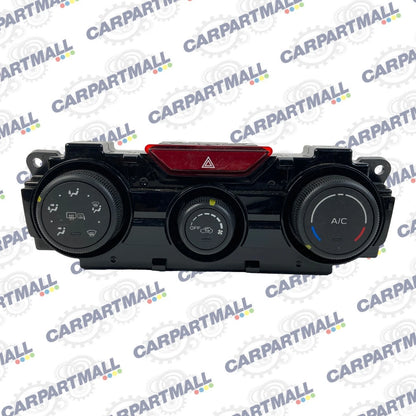 2017-2023 SUBARU IMPREZA A/C HEATER CLIMATE CONTROL TEMPERATURE UNIT 72311FL51A