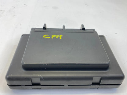 2000 2001 PONTIAC SUNFIRE 2.2L L4 A/T BODY CONTROL MODULE UNIT BCM 09386749 OEM