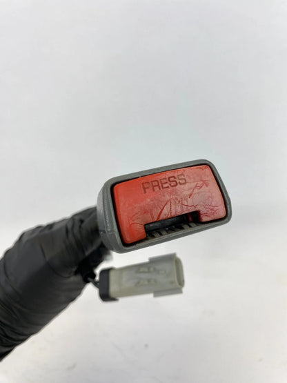 2005-2007 JEEP LIBERTY FRONT LEFT DRIVER SIDE SEAT BELT BUCKLE RECEPTACLE OEM