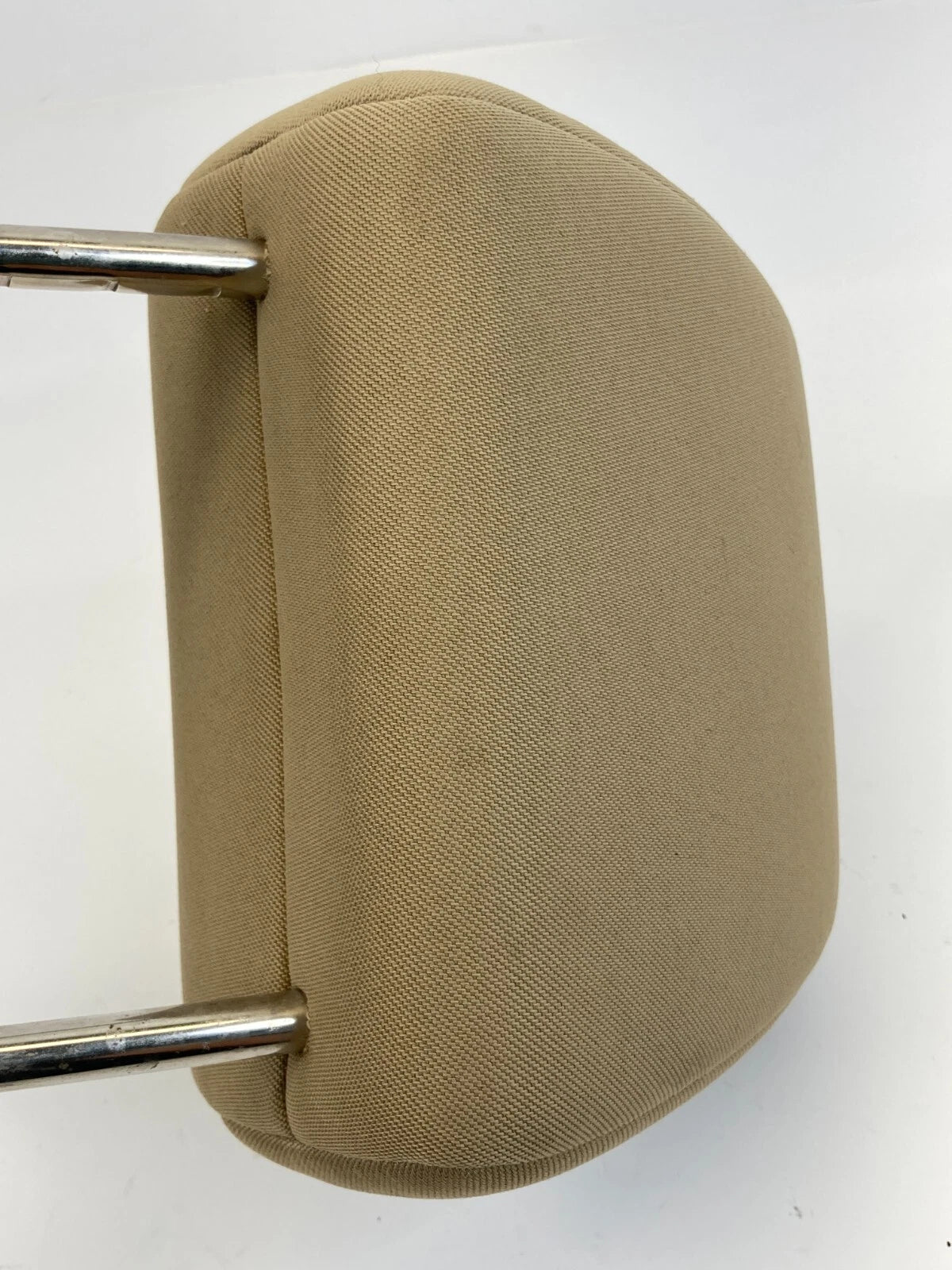 2012 2013 MAZDA3 TOURING FRONT LEFT DRIVER SEAT HEADREST HEAD REST BEIGE OEM