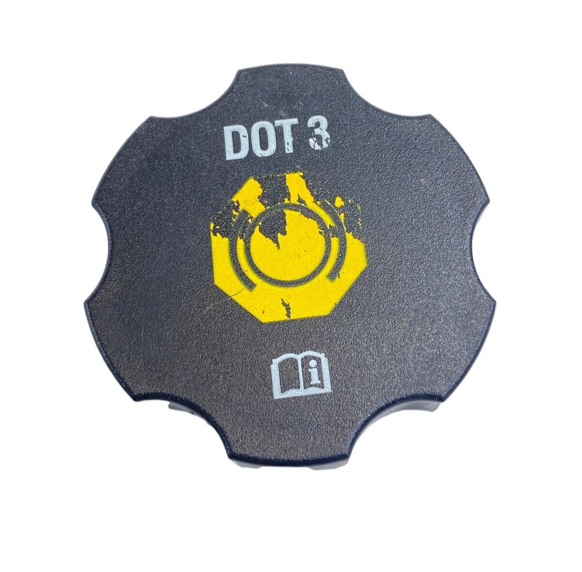 1999-2005 BUICK CENTURY BRAKE MASTER CYLINDER RESERVOIR COVER CAP LID OEM