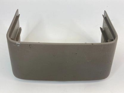 2002-2006 TOYOTA CAMRY REAR CENTER CONSOLE PANEL TRIM COVER BEZEL 58924AA010 OEM