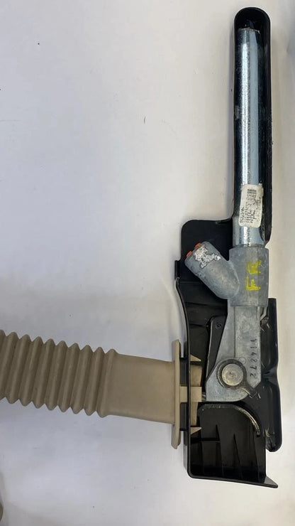 2015-2020 NISSAN PATHFINDER FRONT RIGHT PASSENGER SEAT BELT 76985-3JS0A OEM