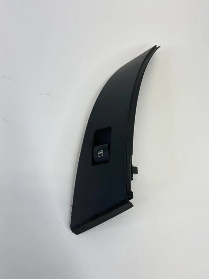 2004-2007 BMW 530I 525I REAR LEFT WINDOW CONTROL SWITCH W/ BEZEL 6951966 OEM