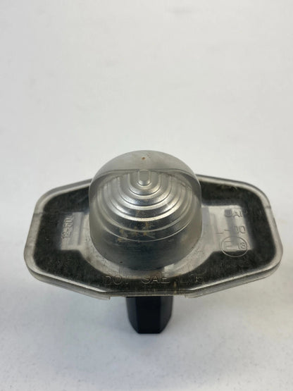 2009-2013 TOYOTA COROLLA SEDAN REAR LICENSE LIGHT LAMP ASSEMBLY I090037 OEM