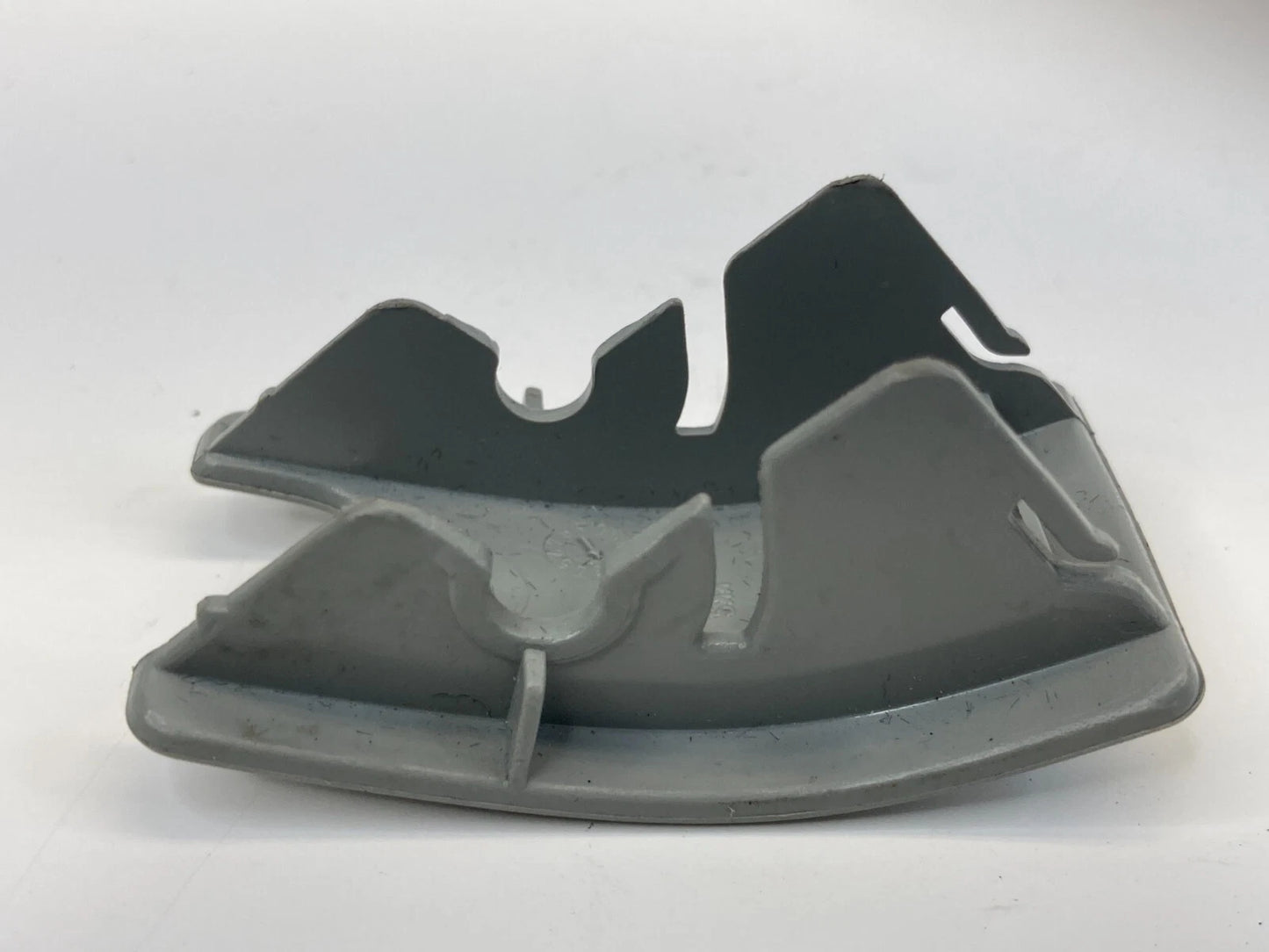 2013-2016 AUDI A4 SEDAN 4-DR CHILD RESTRAINT ANCHOR PLATE BEZEL HOOK COVER OEM