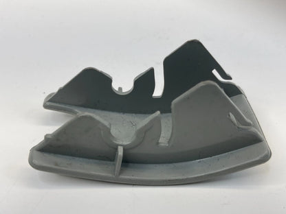2013-2016 AUDI A4 SEDAN 4-DR CHILD RESTRAINT ANCHOR PLATE BEZEL HOOK COVER OEM