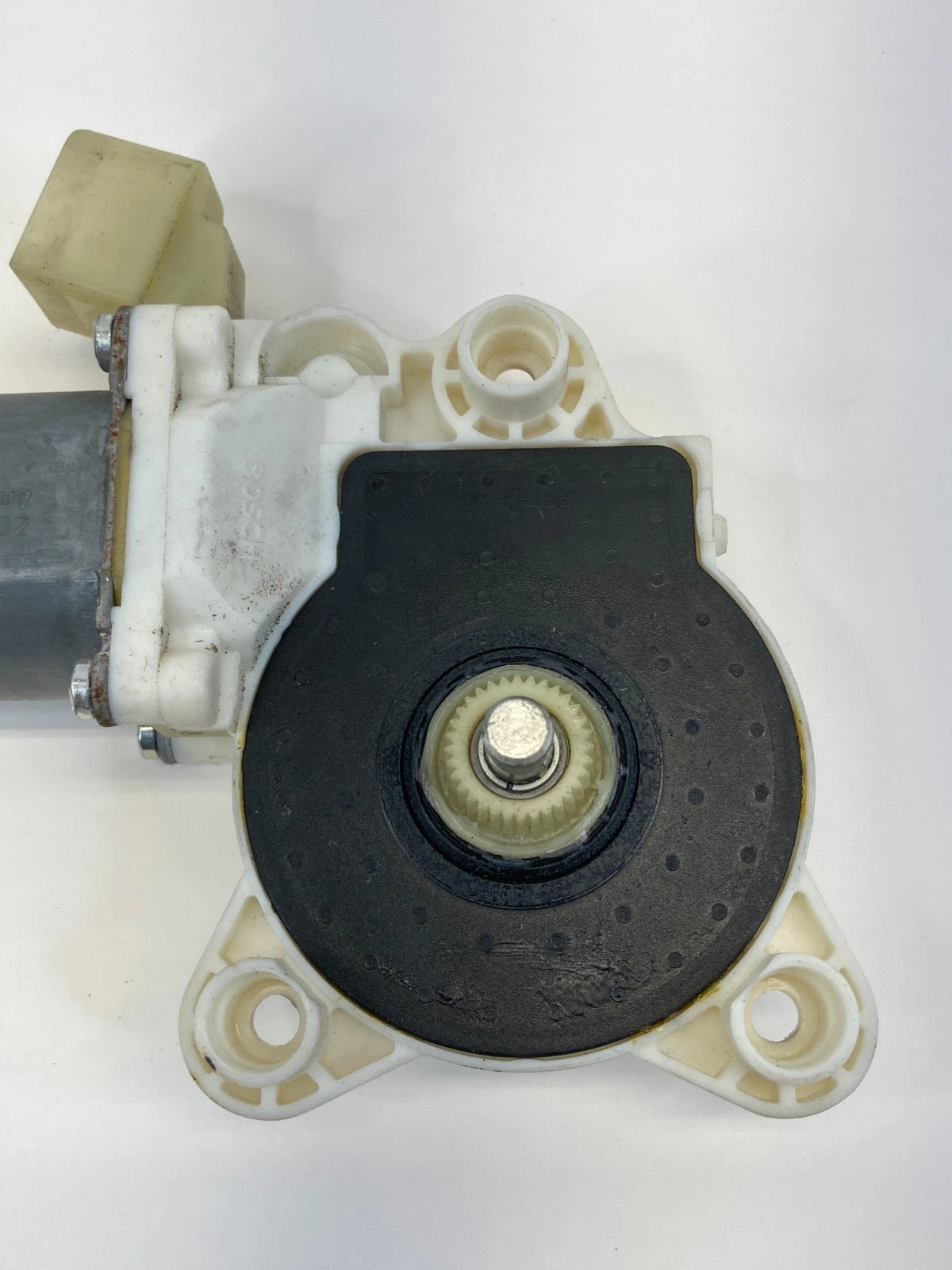 2006 MERCEDES CLS500 REAR RIGHT PASSENGER DOOR WINDOW MOTOR 2198200642 OEM