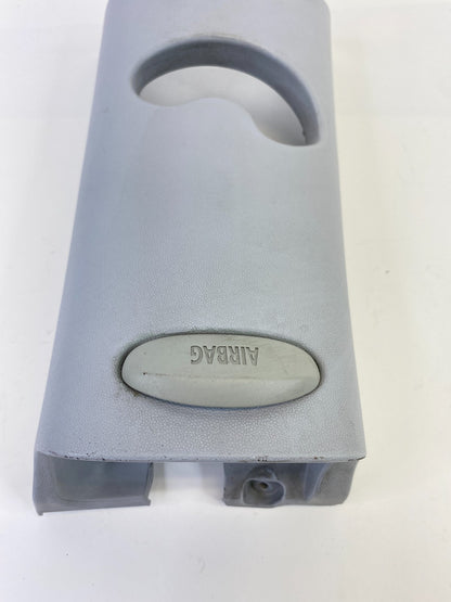 07-10 Mini Cooper Front Right Center B Pillar Upper Trim Panel Cover 06946963788