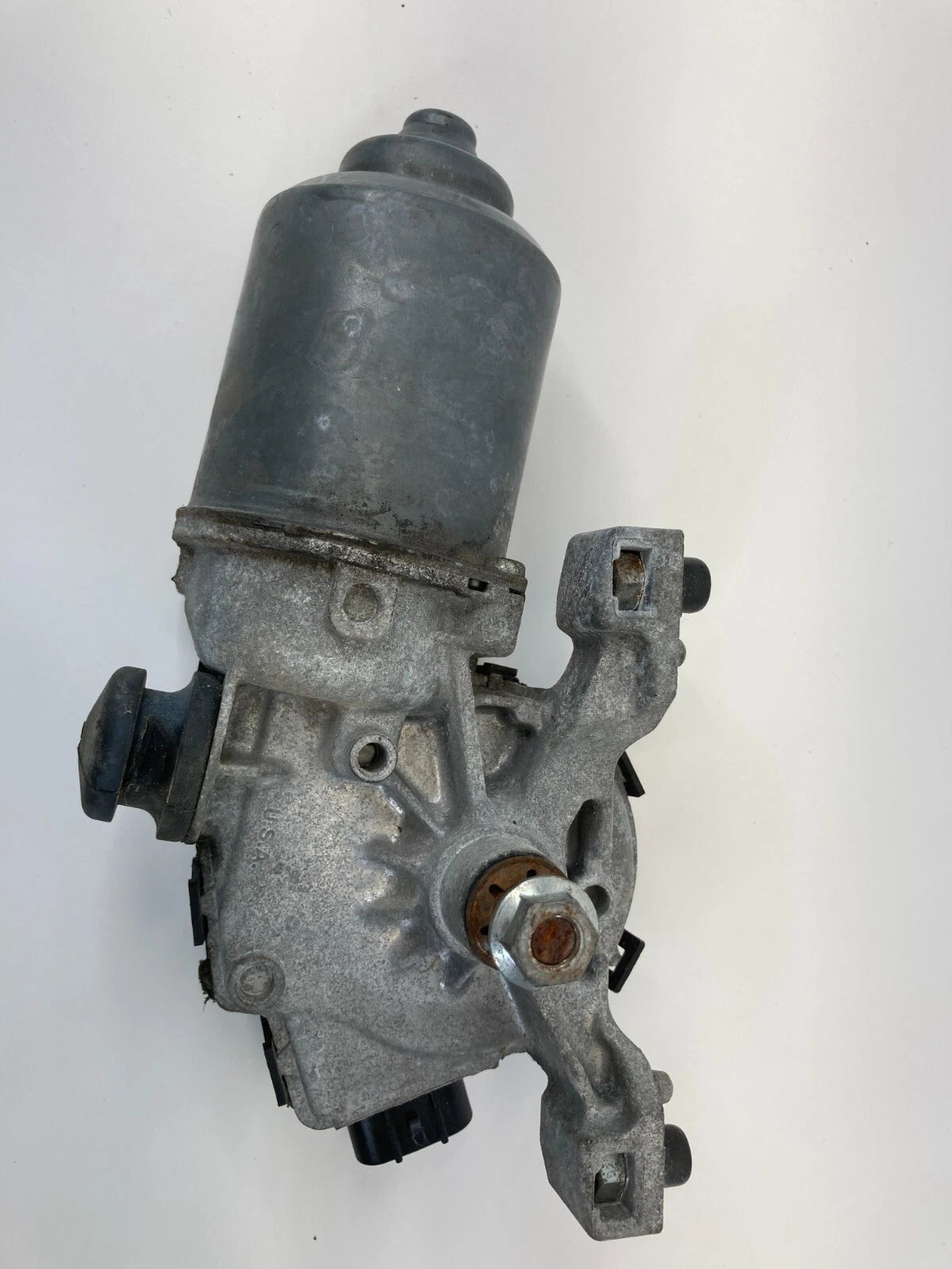 2010-2012 FORD FUSION LINCOLN MKZ FRONT WINDSHIELD WIPER MOTOR 9E51-17566-AA OEM