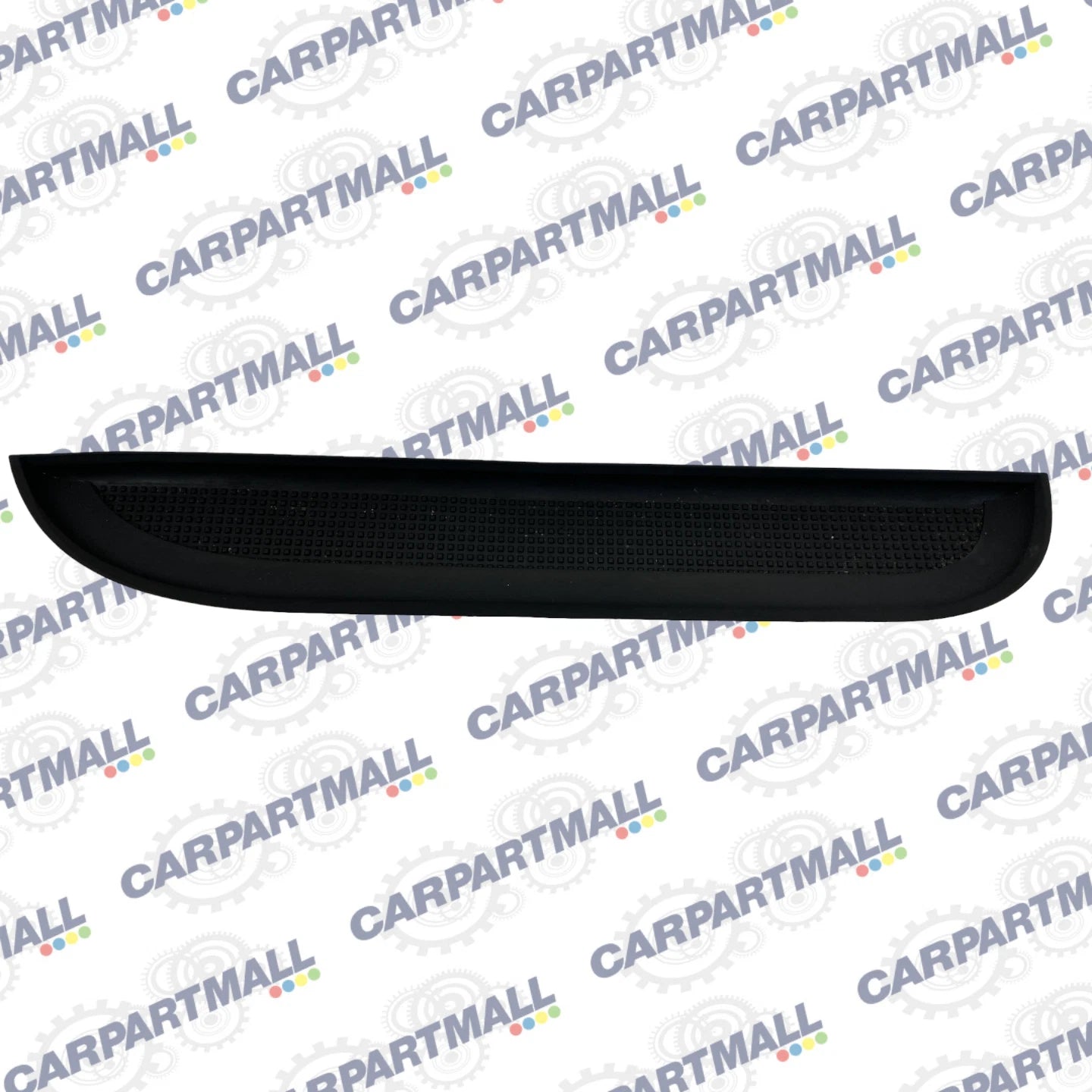 2006-2009 RANGE ROVER SPORT FRONT CENTER CONSOLE RIGHT SIDE INCERT RUBBER MAT
