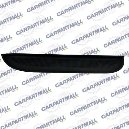2006-2009 RANGE ROVER SPORT FRONT CENTER CONSOLE RIGHT SIDE INCERT RUBBER MAT
