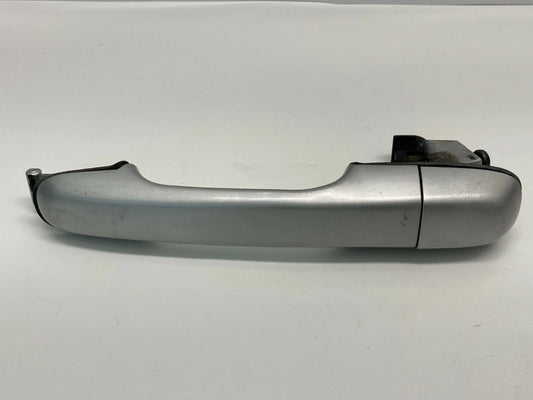 1998 1999 2000 VOLVO S70 REAR LEFT SIDE EXTERIOR OUTER DOOR HANDLE ASSEMBLY OEM
