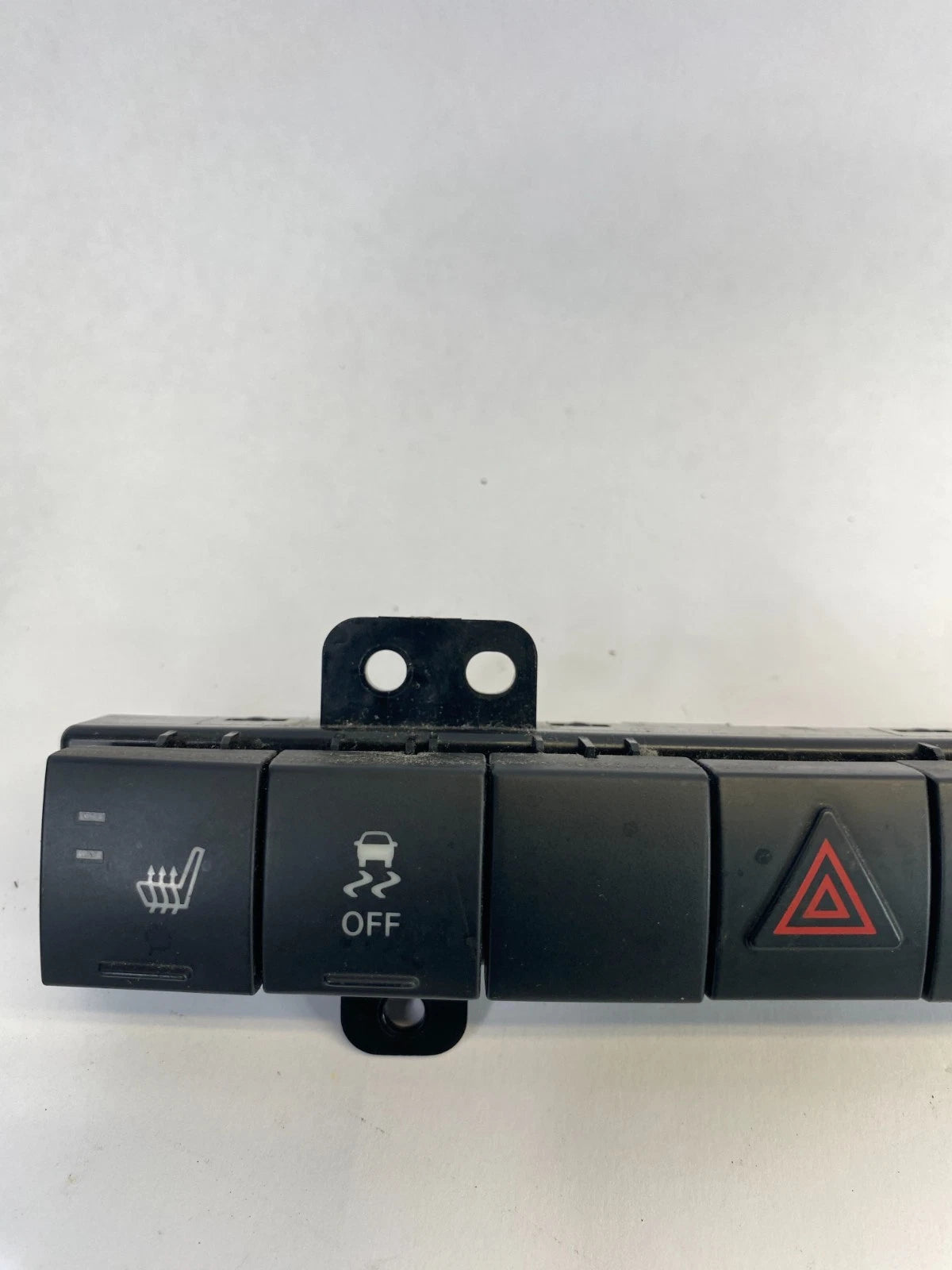2009-2011 DODGE JOURNEY DASH HAZARD TRACTION CONTROL SWITCH 68018742AC OEM