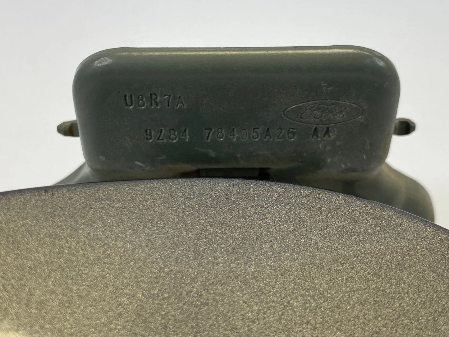 2008-2012 FORD ESCAPE FUEL FILLER GAS TANK DOOR LID CAP ASSY 78405A26-AA OEM